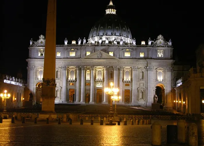 Vatican White Domus Appartement