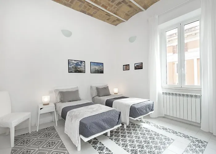 Appartement Vatican White Domus Rome
