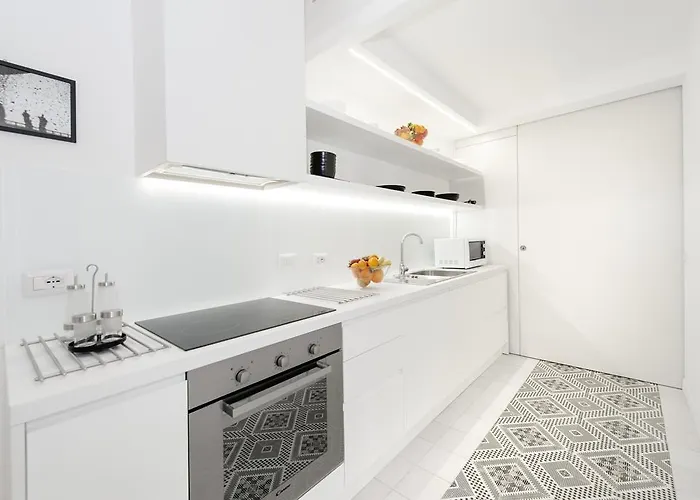 Appartement Vatican White Domus