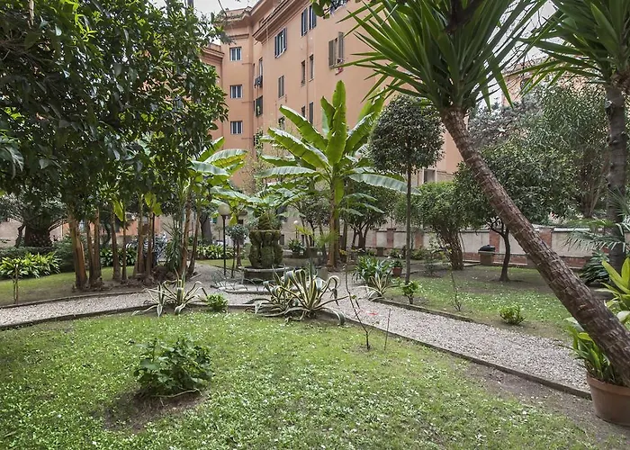 Vatican White Domus Appartement